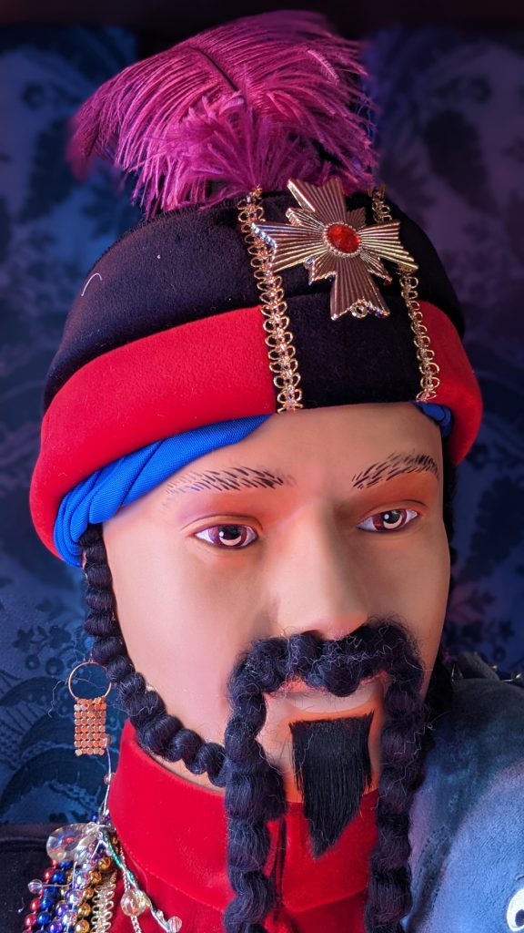 Zoltar the fortune teller